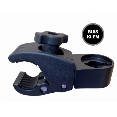 Buisklem 2-weg (los)