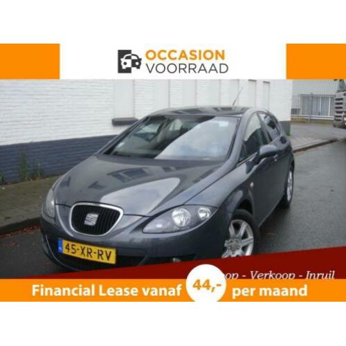 Seat Leon: 224 op voorraad !