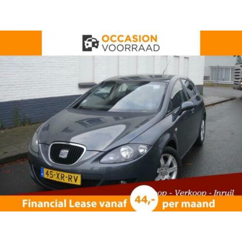 Seat Leon: 224 op voorraad !