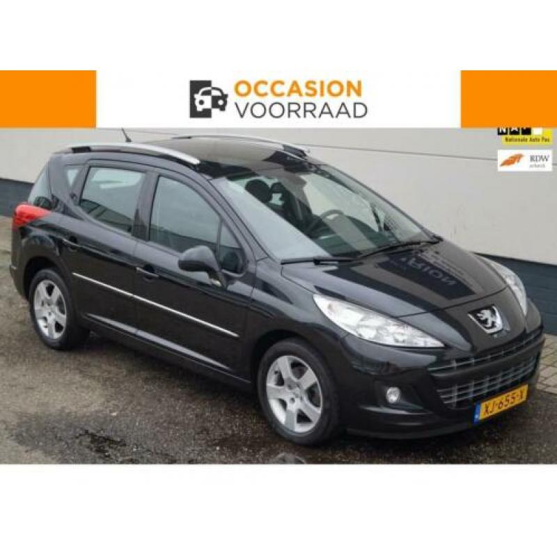 Peugeot 207: 88 op voorraad !