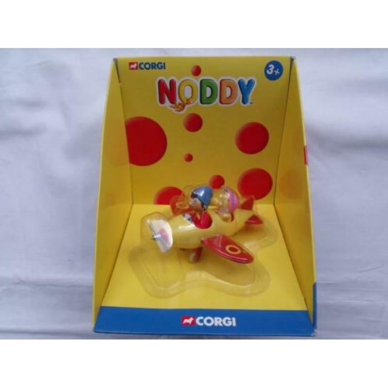 Corgi Kabouter Noddy en zijn vriendjes 1:43 Die-Cast hsmi