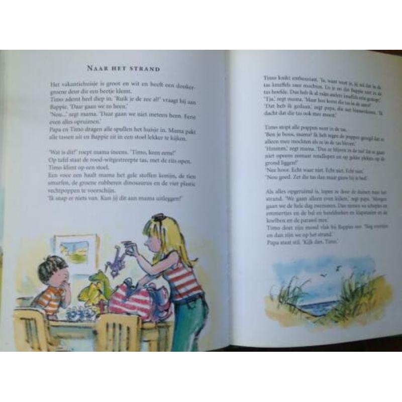 Daar is de zee! {Betty Sluyzer & Alex de Wolf)