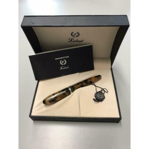 Laban Mento Tortoise vulpen
