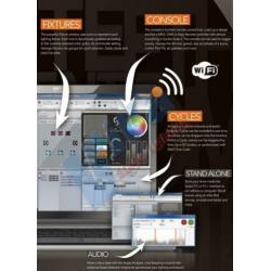 Sunlite 2 first class dmx interface lichtsoftware