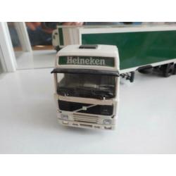 Tekno Volvo Truck met Trailer Heineken