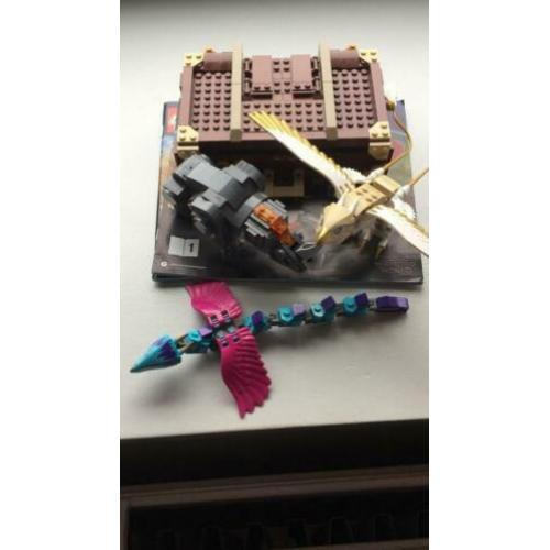 Lego Fantastic beasts 75952