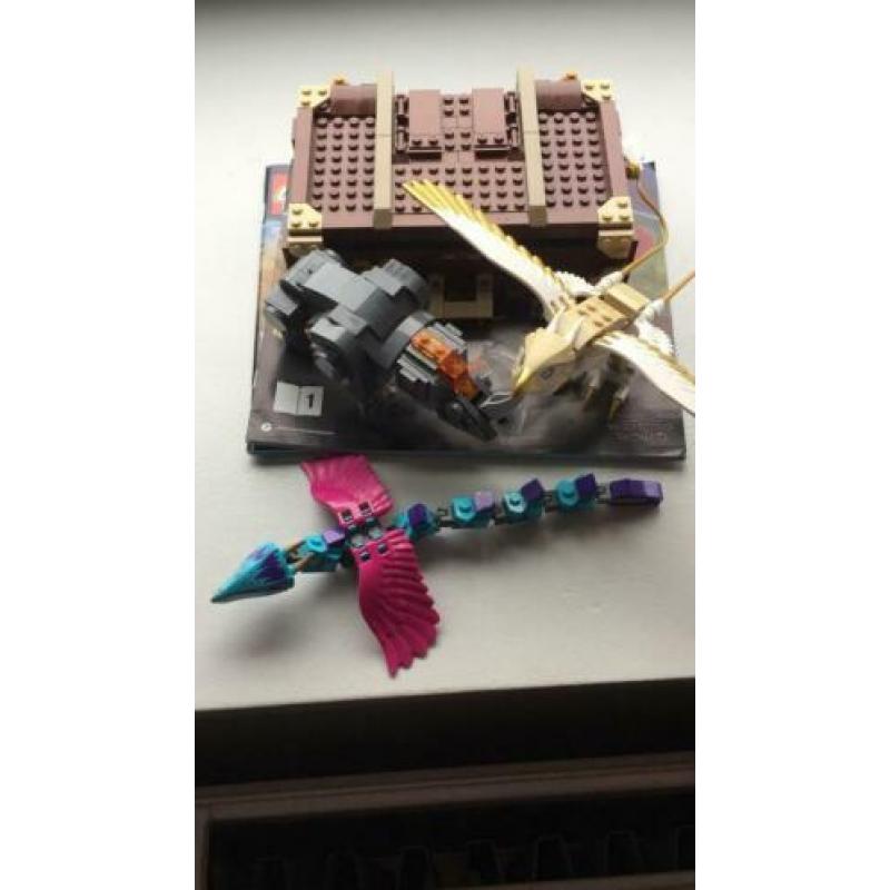 Lego Fantastic beasts 75952