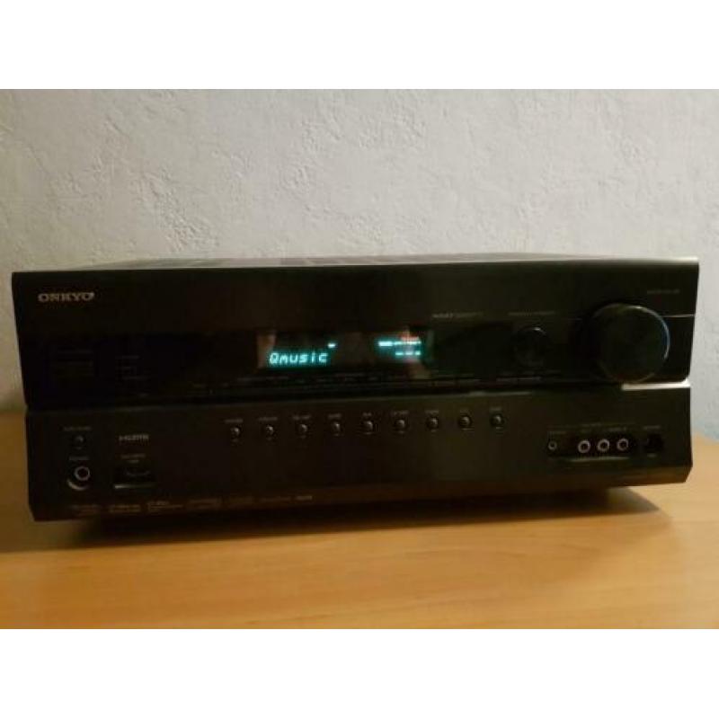 Onkyo TX-SR607 7.1 Home cinema receiver