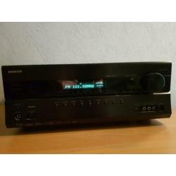 Onkyo TX-SR607 7.1 Home cinema receiver