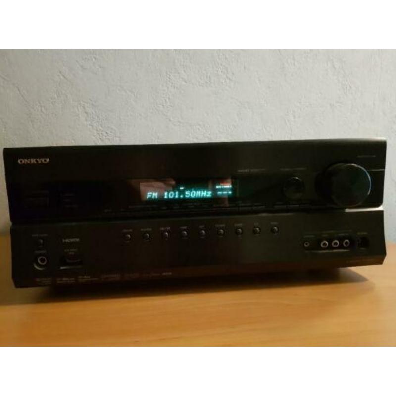 Onkyo TX-SR607 7.1 Home cinema receiver