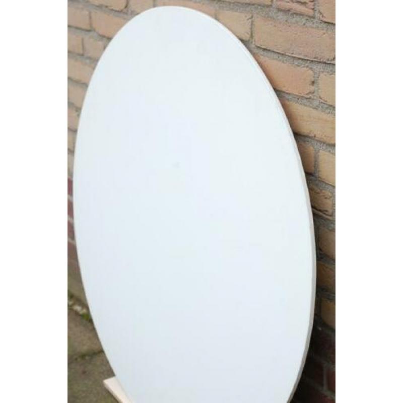 Statafel tafelblad 90 cm