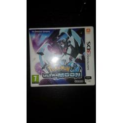Pokémon ULTRAMOON special edition incl alle boeken
