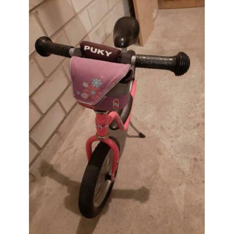 Puky loopfiets