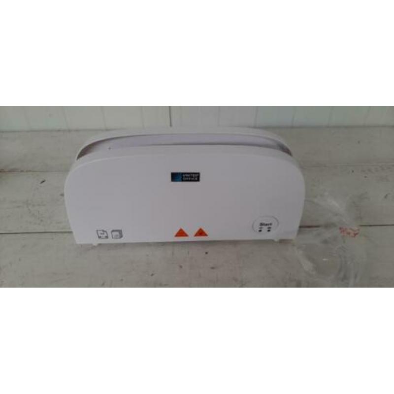 MPH 4000 United Office thermo inbindmachine UTB250-01