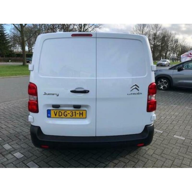 Citroën Jumpy 1.6 BlueHDI 95 Comfort M (bj 2019)