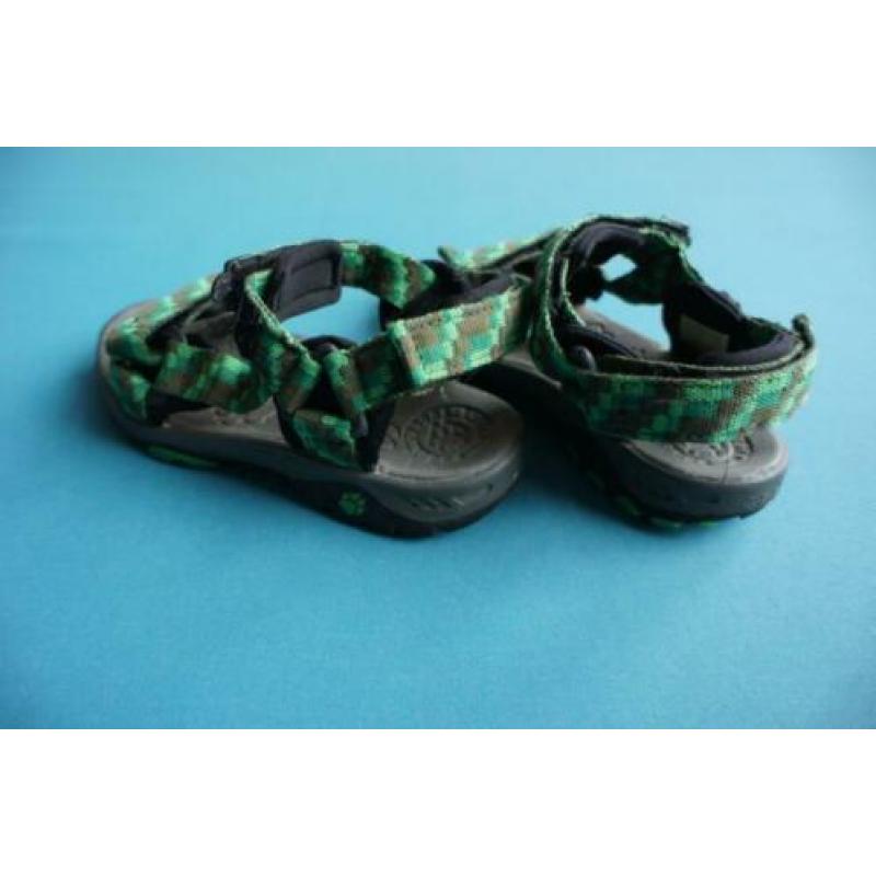 50-8154 Goede sandalen, Jack Wolfskin, mt. 30