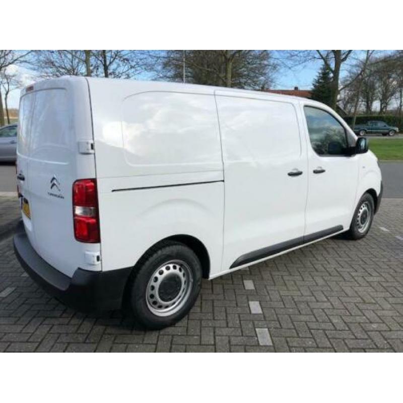 Citroën Jumpy 1.6 BlueHDI 95 Comfort M (bj 2019)