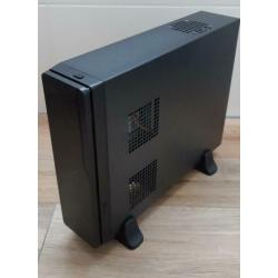 Intel Quad Core Mini PC HTPC Pasief gekoeld