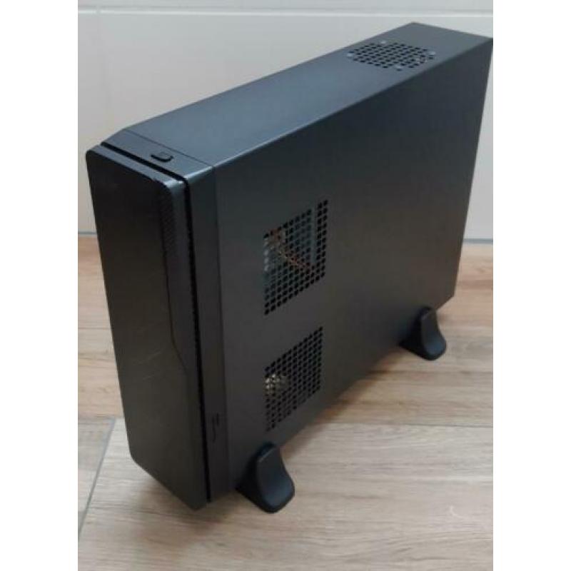 Intel Quad Core Mini PC HTPC Pasief gekoeld