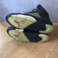 Jordan 5 Ragging Bull (US10/EU44)