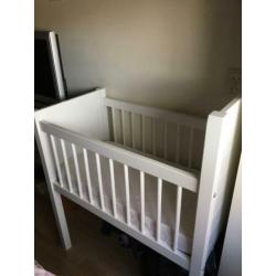 Prenatal basis wieg wit