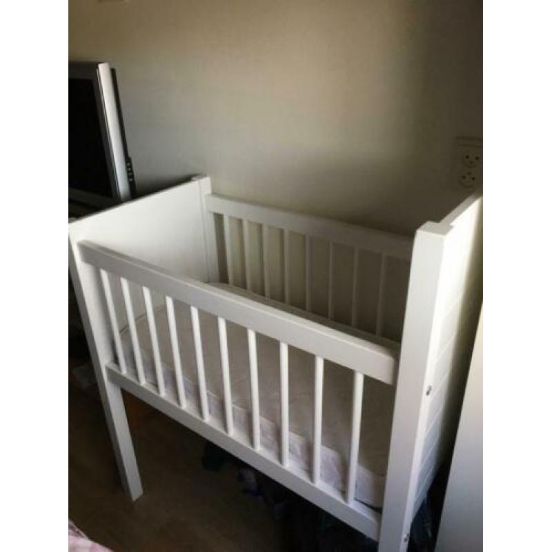 Prenatal basis wieg wit