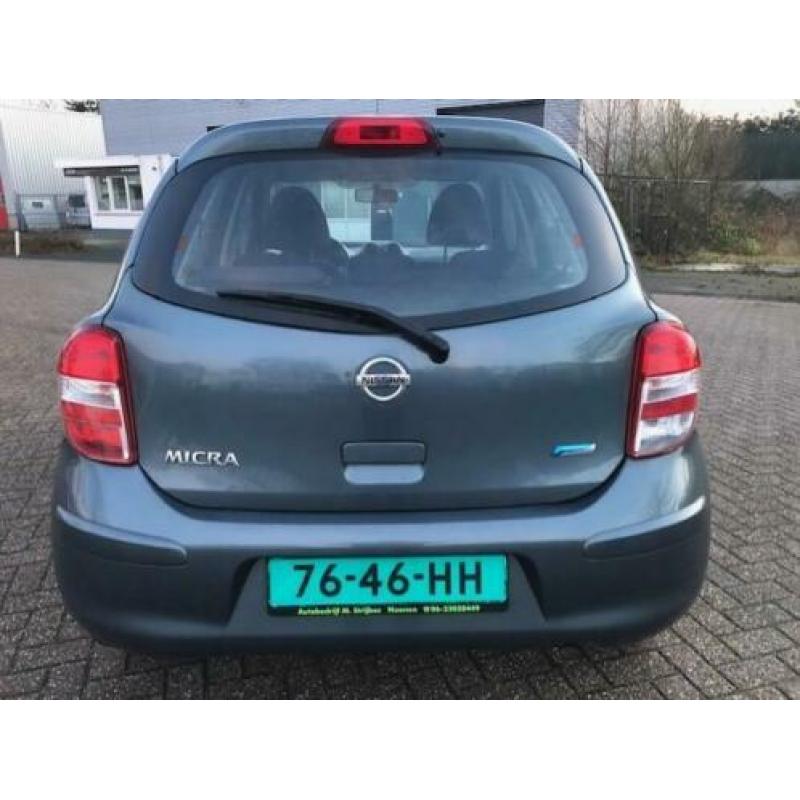 Nissan Micra 1.2 Connect Edition (TOPCONDITIE)