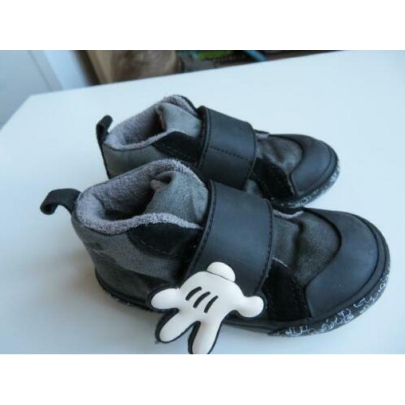 schoenen Zara 23 Mickey Mouse