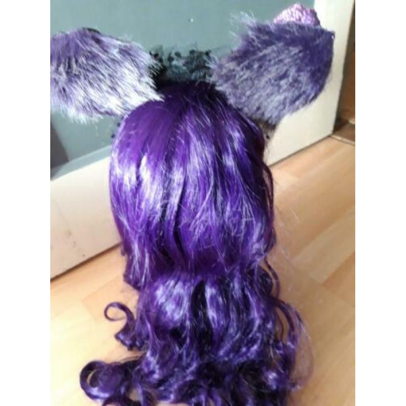 Cosplay carnaval cat opruiming