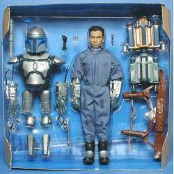 Hasbro Star Wars 1/6 Ultimate Jango Fett no Hot Toys