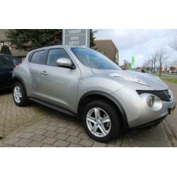 Nissan Juke 1.6 Tekna AUTOMAAT / NAVIGATIE / 1e EIG / CAMERA