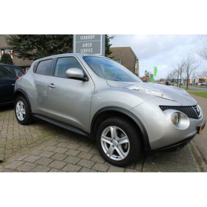 Nissan Juke 1.6 Tekna AUTOMAAT / NAVIGATIE / 1e EIG / CAMERA