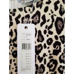 nieuwe Saint tropez jurk maat S