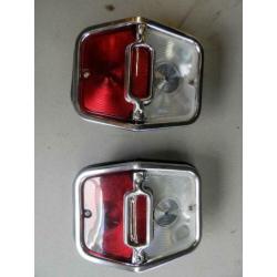 Taillights CHEVY NOVA NIEUW in doos