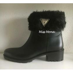 Regenlaarsjes laarzen Guess maat 38
