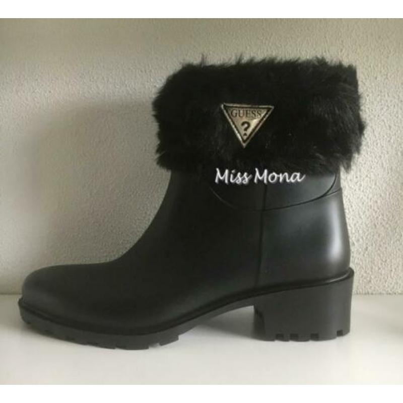 Regenlaarsjes laarzen Guess maat 38