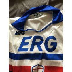 Sampdoria, Italië, retro voetbalshirt