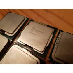 Desktop Intel / AMD processoren