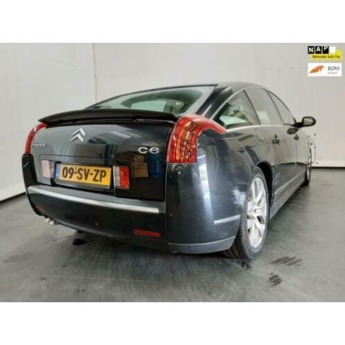 Citroen C6 2.7 HdiF V6 Exclusive Clima EXPORT