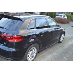 Audi A3 1.6 TDI 81KW Sportback 2013 Zwart