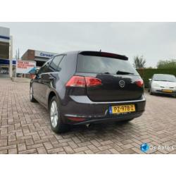 Volkswagen Golf 1.6 TDI 110PK LOUNGE TOP CONDITIE*DRIEM V.V!