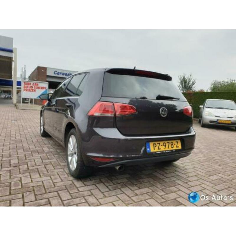 Volkswagen Golf 1.6 TDI 110PK LOUNGE TOP CONDITIE*DRIEM V.V!