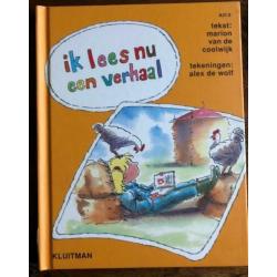 Lezen is leuk (serie) - Marion van de Coolwijk