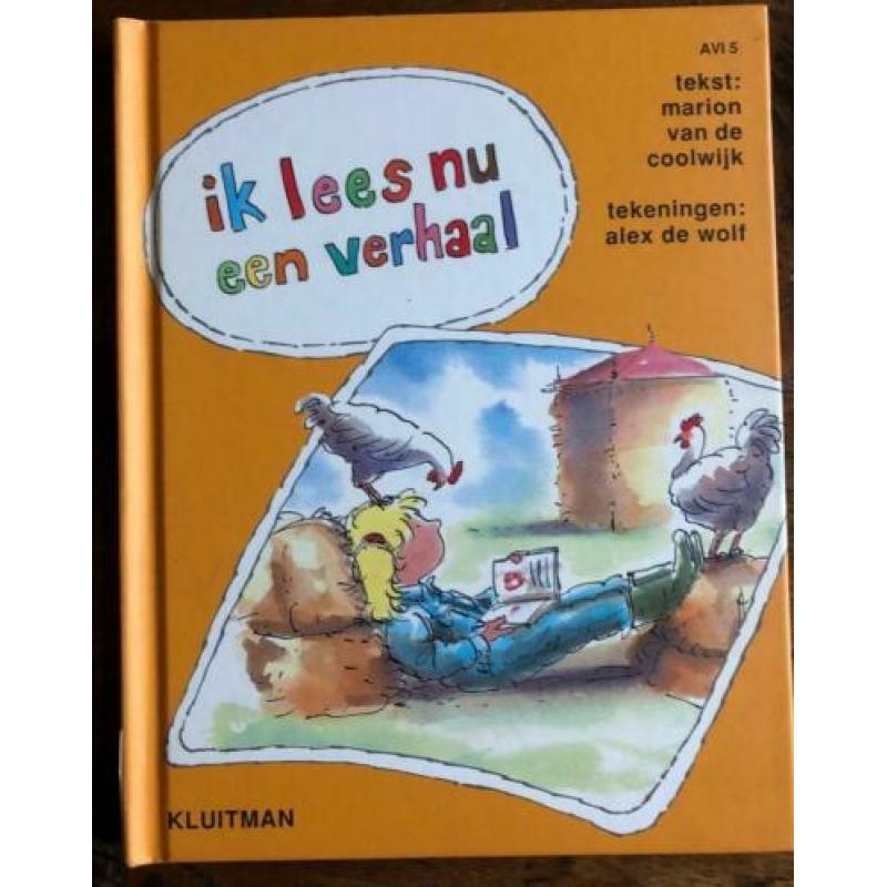 Lezen is leuk (serie) - Marion van de Coolwijk
