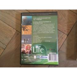 DVD Animals in love, Earth, Life, Frozen World, Before flood