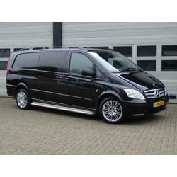 Mercedes-Benz Vito 122 CDI 3.0 V6 Automaat DC XXL L3 343