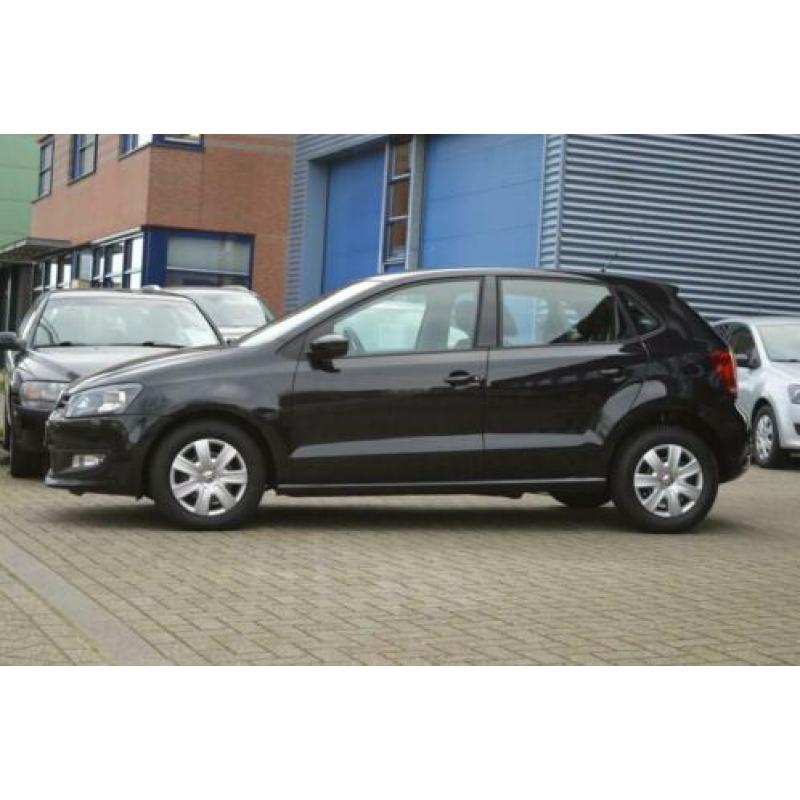 Volkswagen Polo 1.2-12V Trendline 2010^Airco^5Drs^Nette Auto