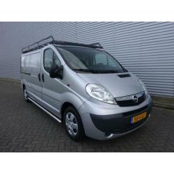 Opel Vivaro 2.0 CDTI L2H1 2X Schuifdeur Airco (bj 2007)