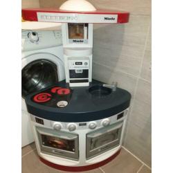 Miele kinder keuken speelgoed