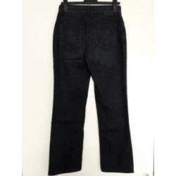 Blauwe jeans van MAC - confectie maat 38 - lengte 32